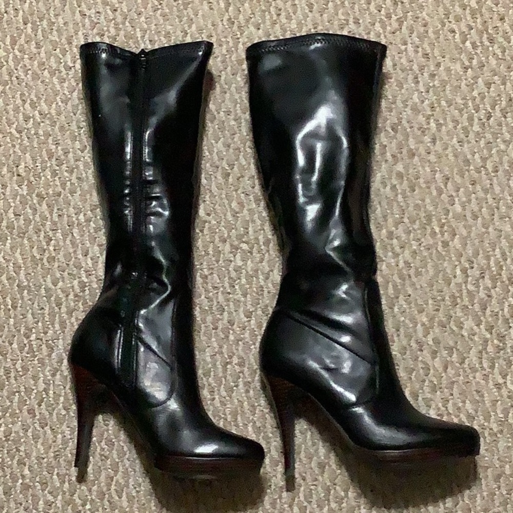 ALDO Tall Heeled Boots